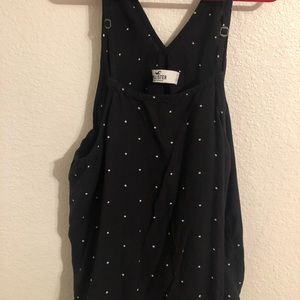 Black and white tank top small